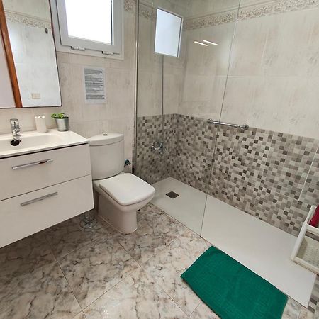 Marysol 1 Apartment With Terrace Close To The Sea Punta Mujeres Luaran gambar
