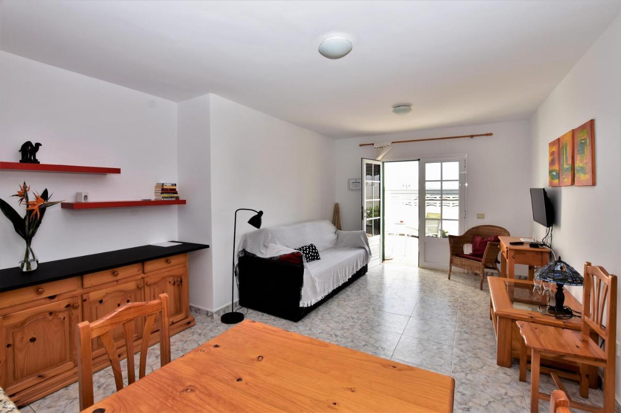 Marysol 1 Apartment With Terrace Close To The Sea Punta Mujeres Luaran gambar