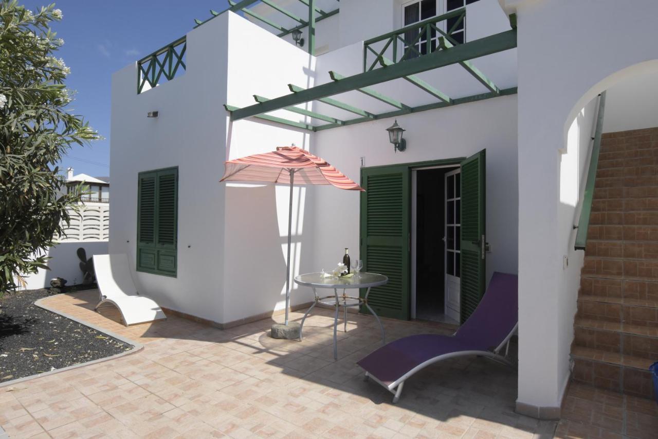 Marysol 1 Apartment With Terrace Close To The Sea Punta Mujeres Luaran gambar