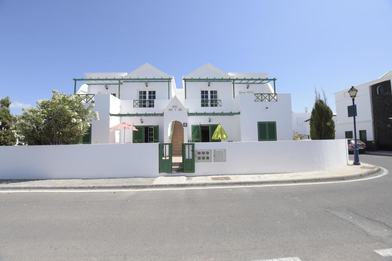 Marysol 1 Apartment With Terrace Close To The Sea Punta Mujeres Luaran gambar