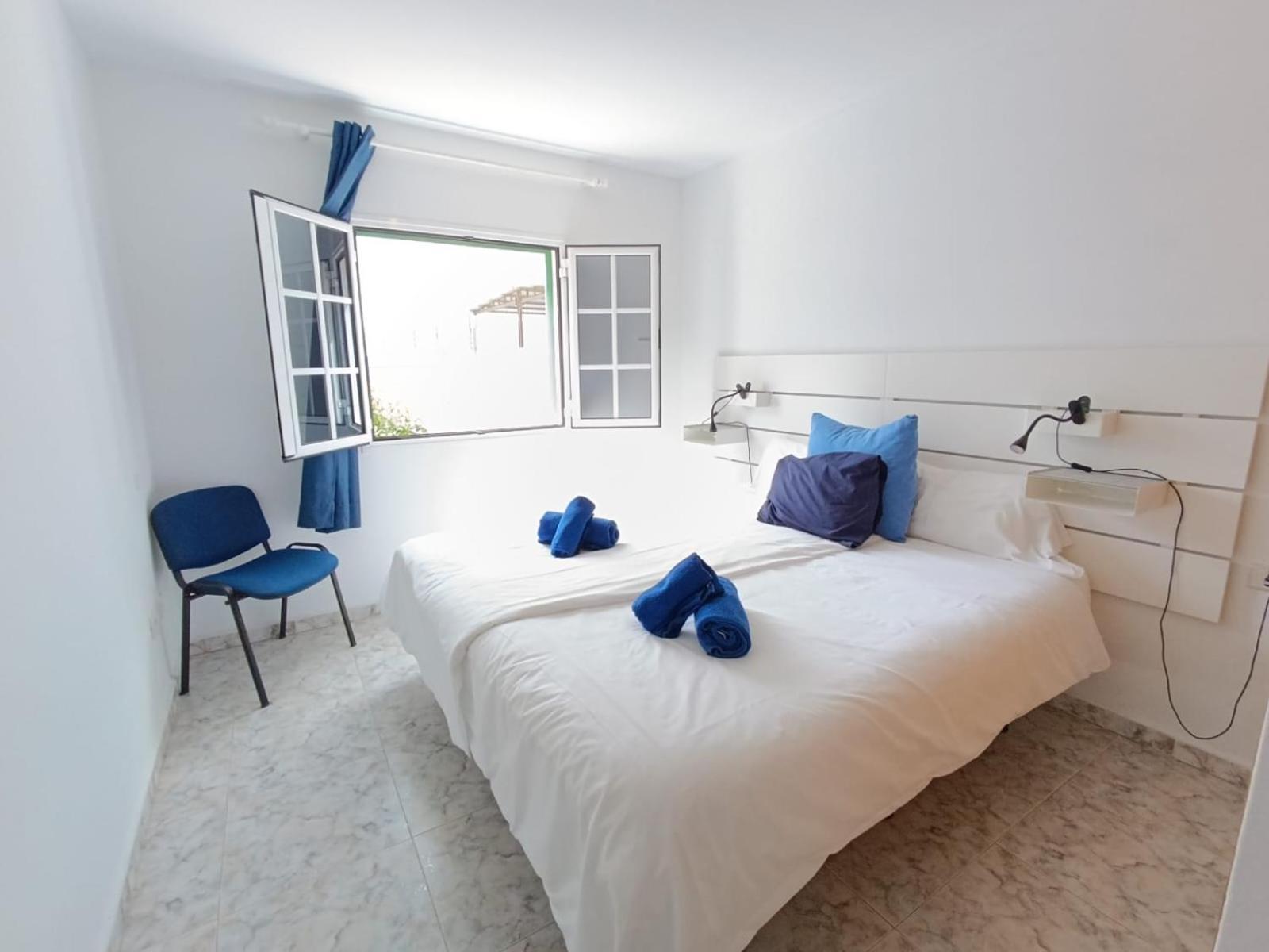 Marysol 1 Apartment With Terrace Close To The Sea Punta Mujeres Luaran gambar