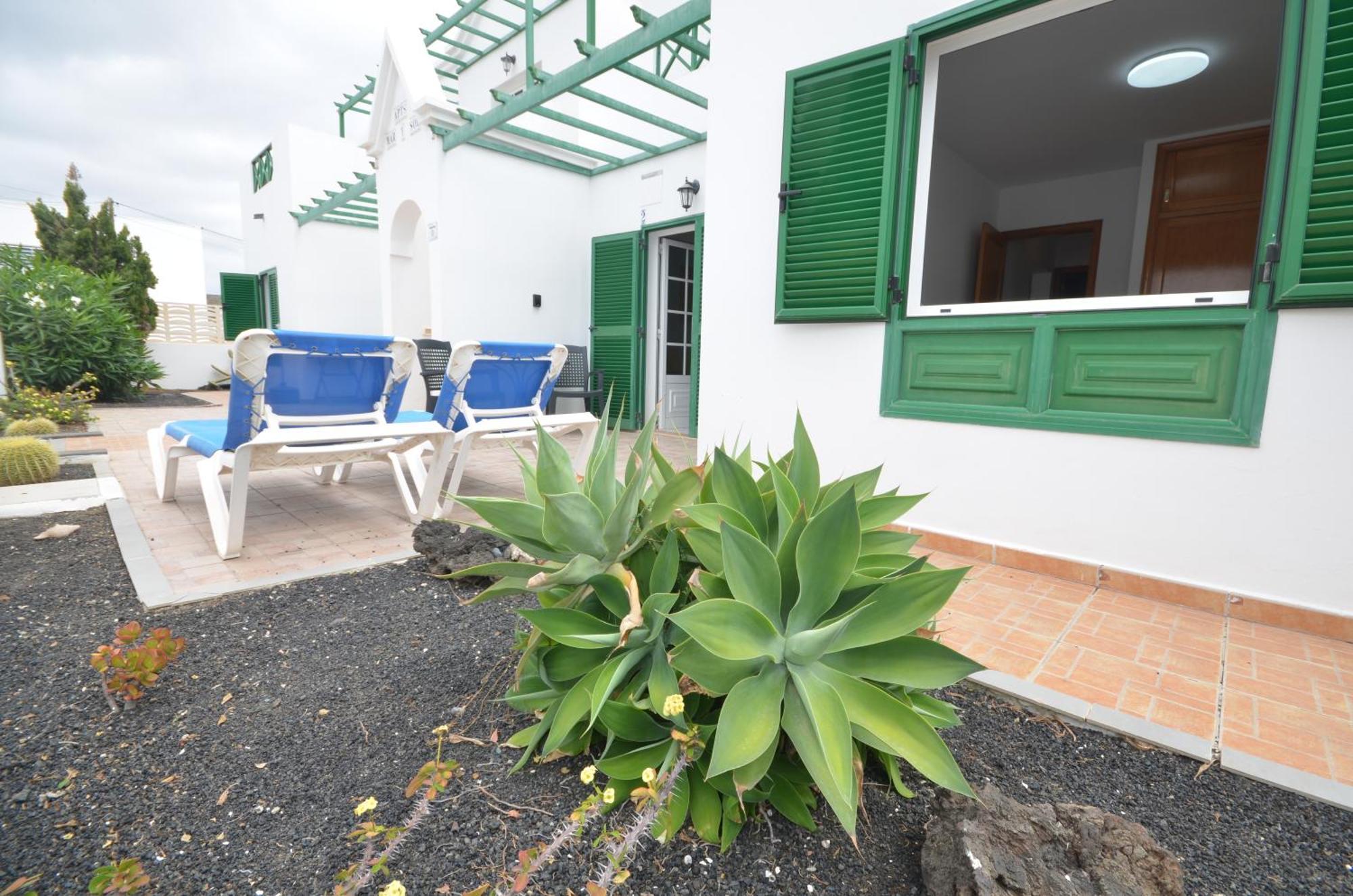 Marysol 1 Apartment With Terrace Close To The Sea Punta Mujeres Luaran gambar