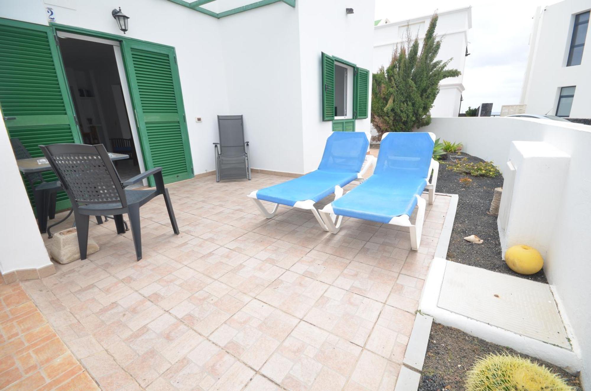 Marysol 1 Apartment With Terrace Close To The Sea Punta Mujeres Luaran gambar