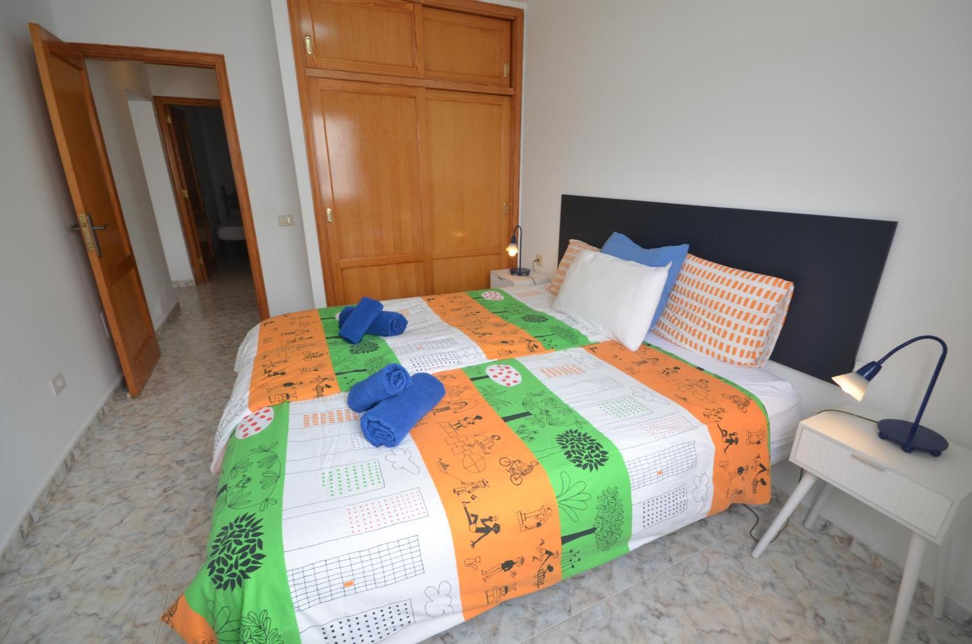 Marysol 1 Apartment With Terrace Close To The Sea Punta Mujeres Luaran gambar