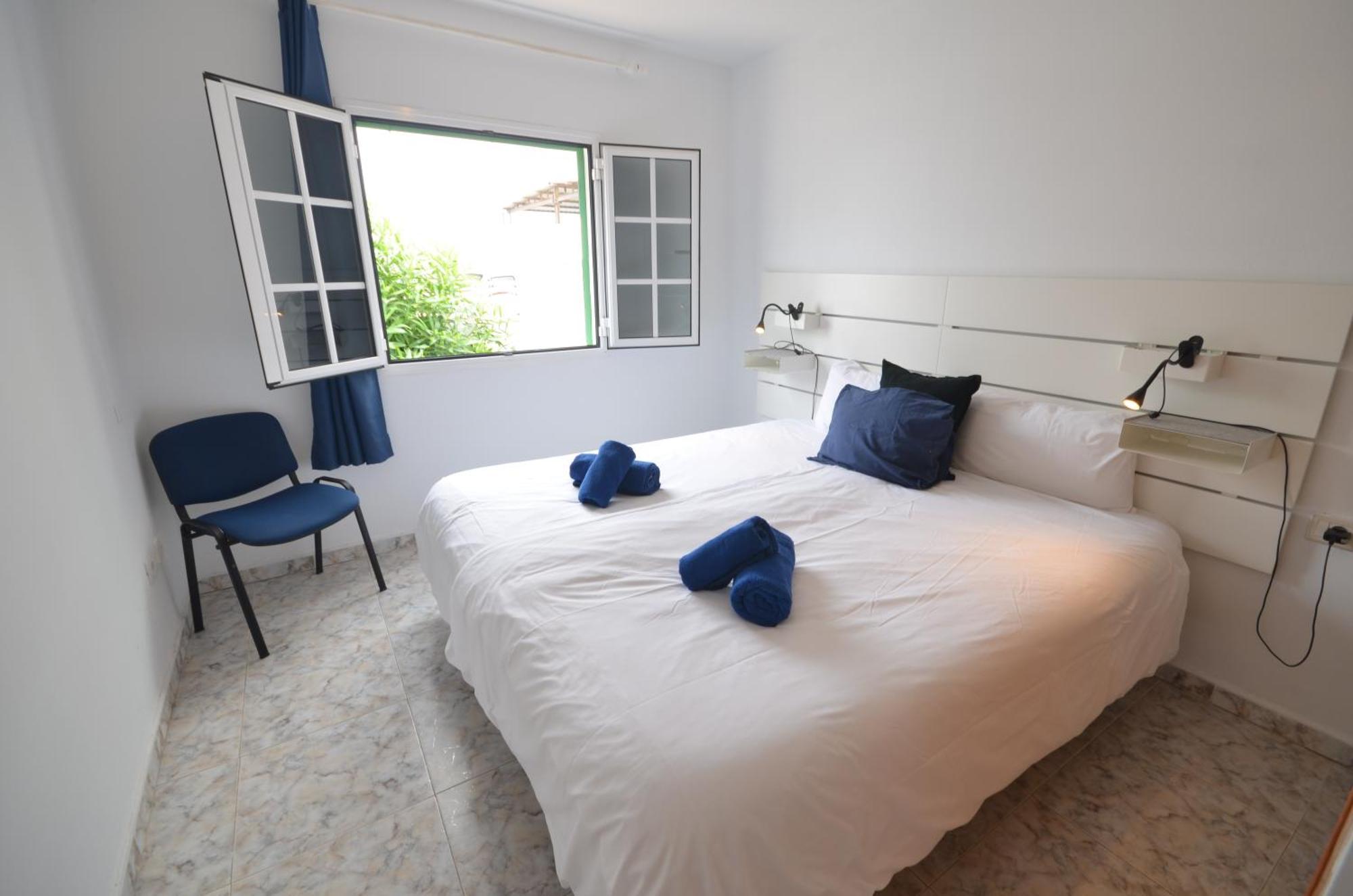 Marysol 1 Apartment With Terrace Close To The Sea Punta Mujeres Luaran gambar