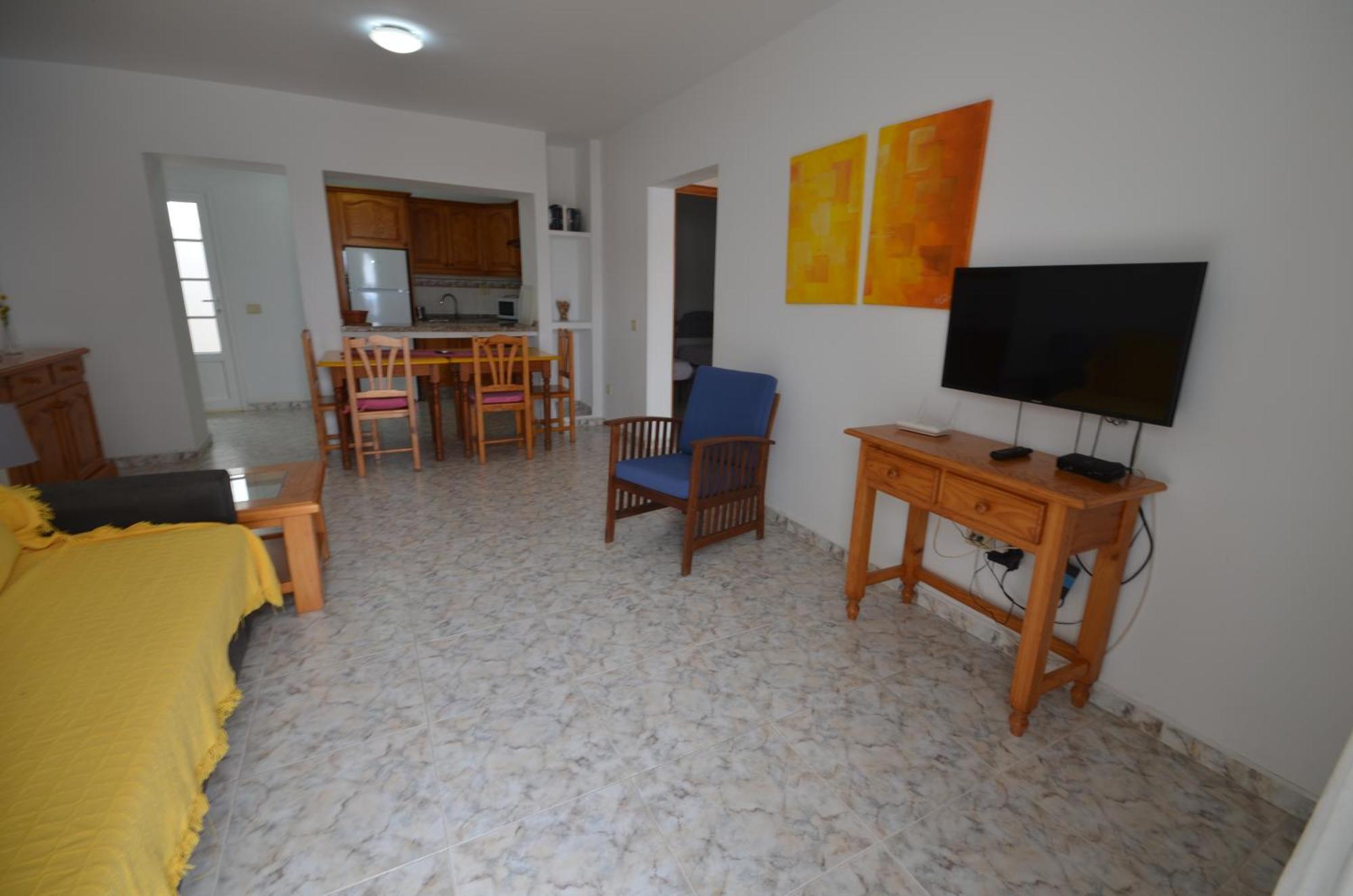 Marysol 1 Apartment With Terrace Close To The Sea Punta Mujeres Luaran gambar