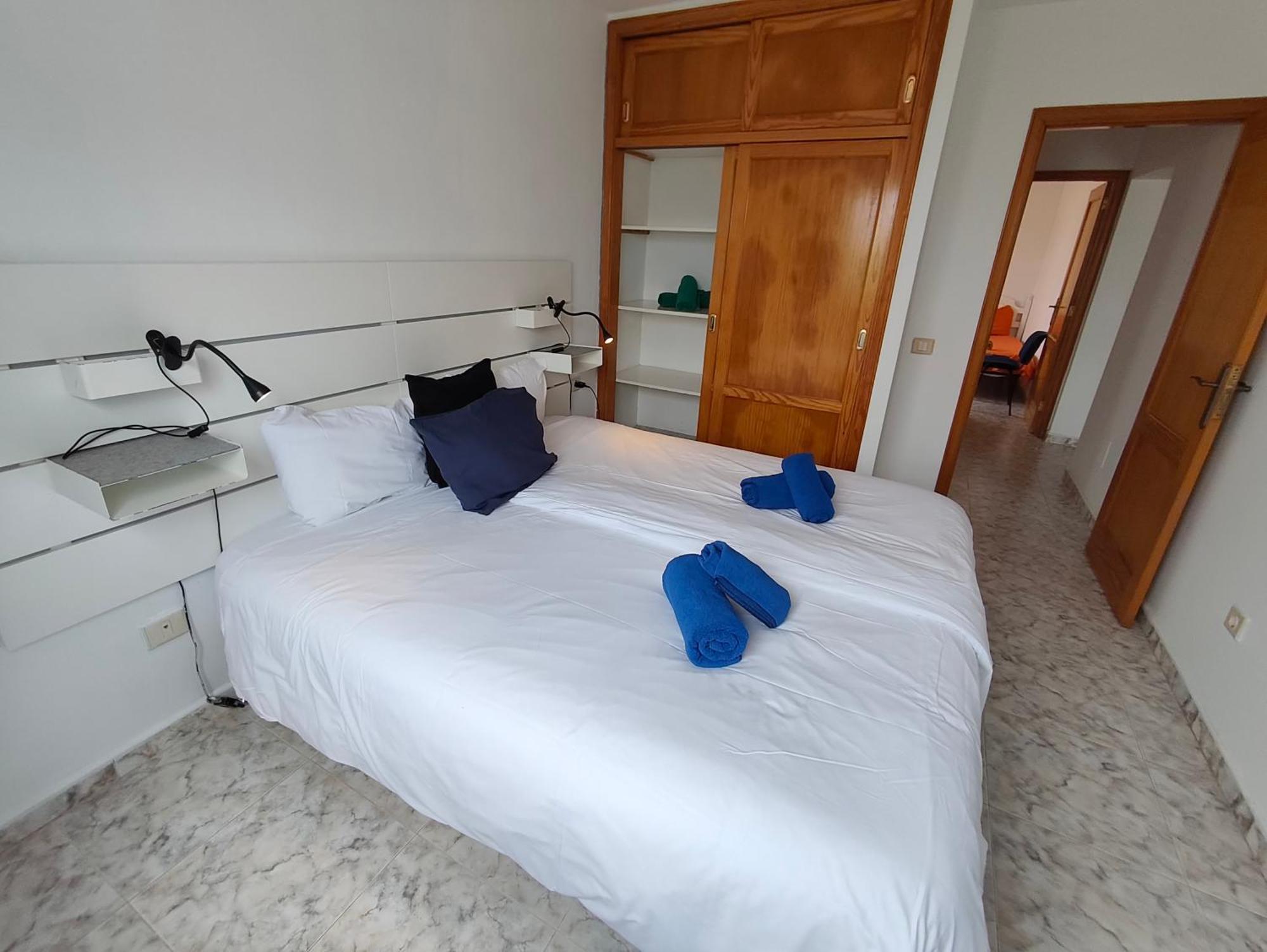 Marysol 1 Apartment With Terrace Close To The Sea Punta Mujeres Luaran gambar