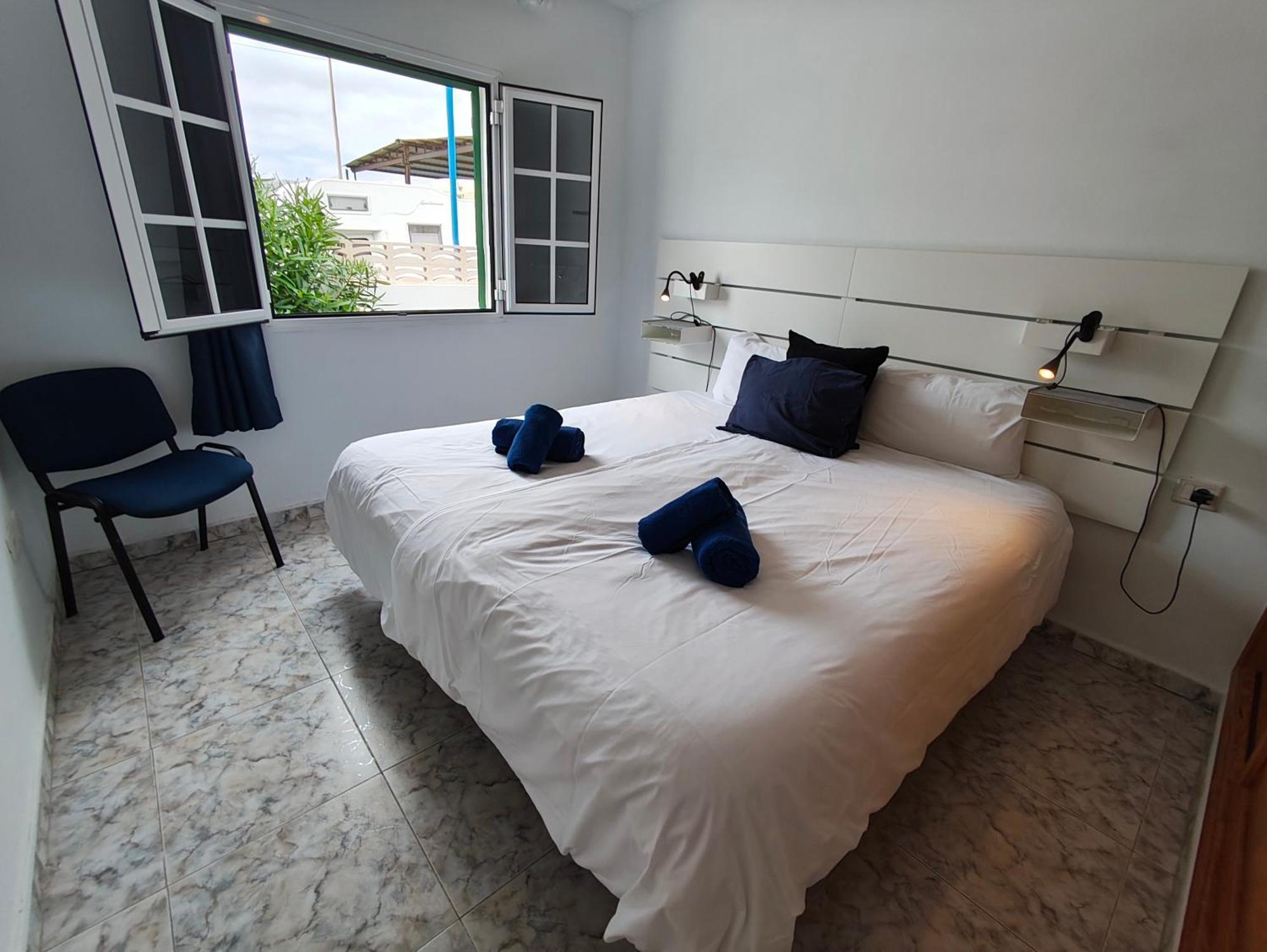 Marysol 1 Apartment With Terrace Close To The Sea Punta Mujeres Luaran gambar
