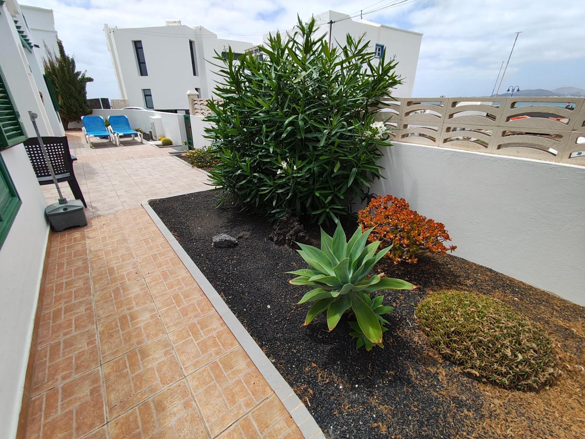 Marysol 1 Apartment With Terrace Close To The Sea Punta Mujeres Luaran gambar
