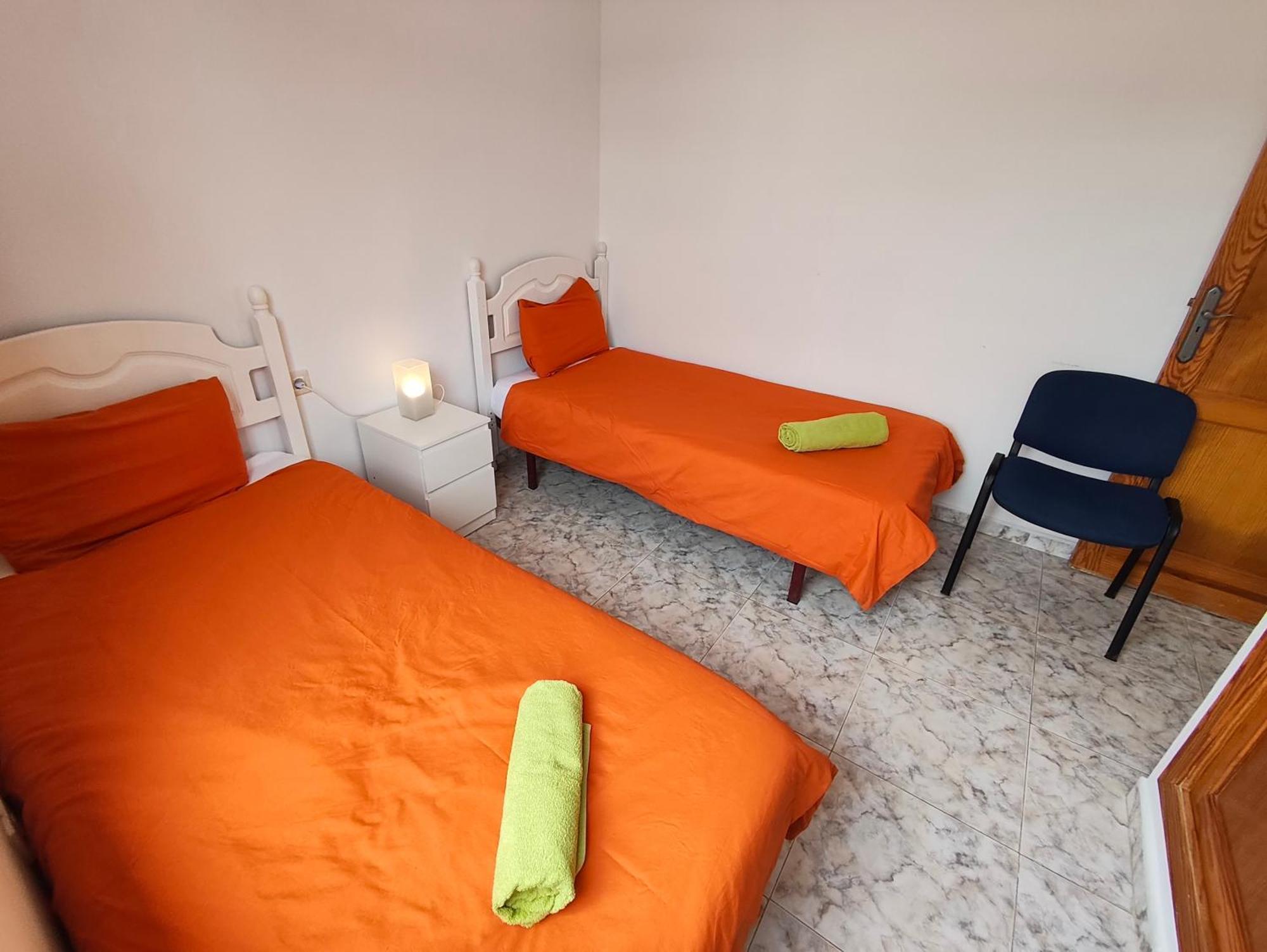 Marysol 1 Apartment With Terrace Close To The Sea Punta Mujeres Luaran gambar