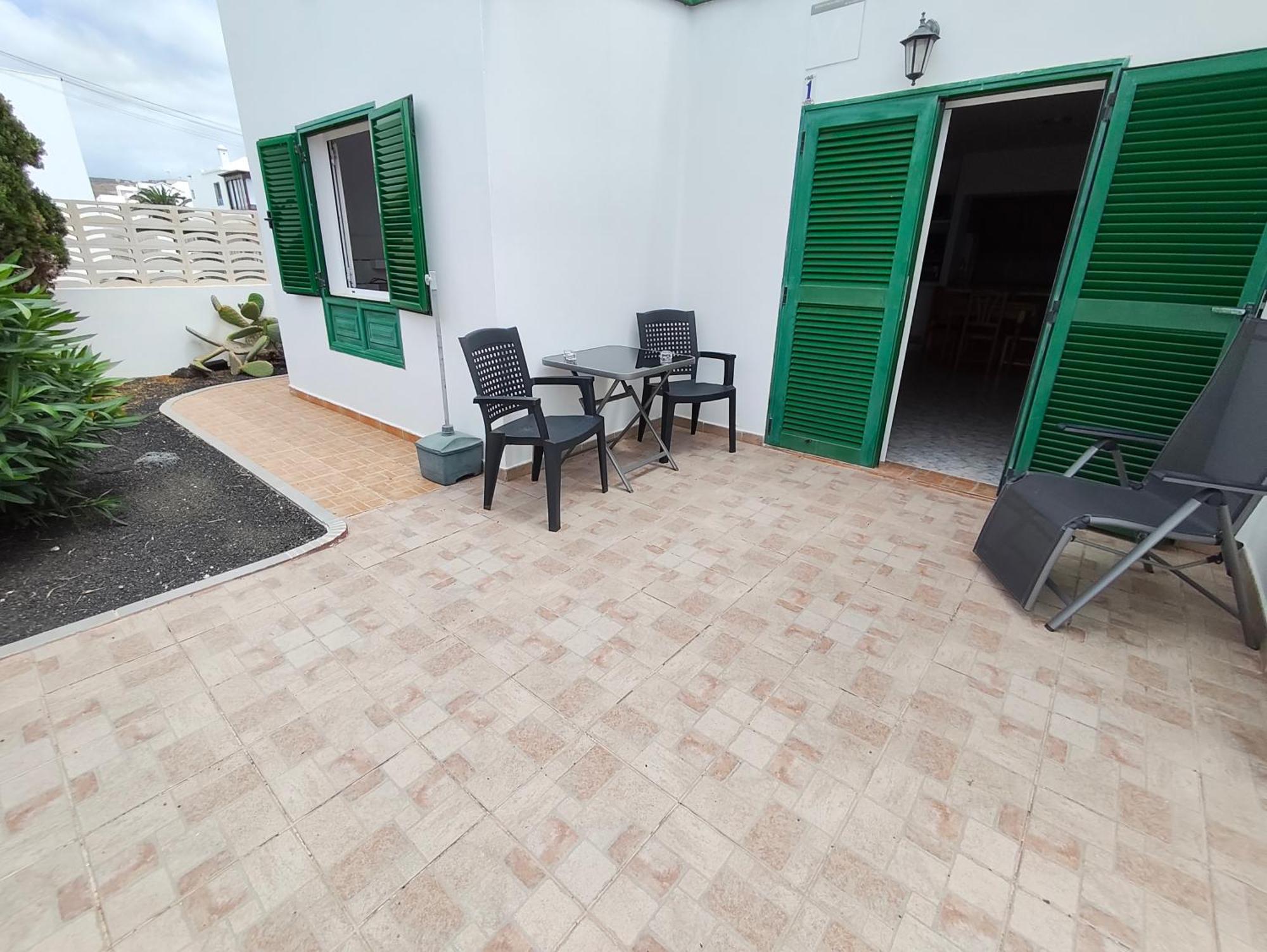 Marysol 1 Apartment With Terrace Close To The Sea Punta Mujeres Luaran gambar