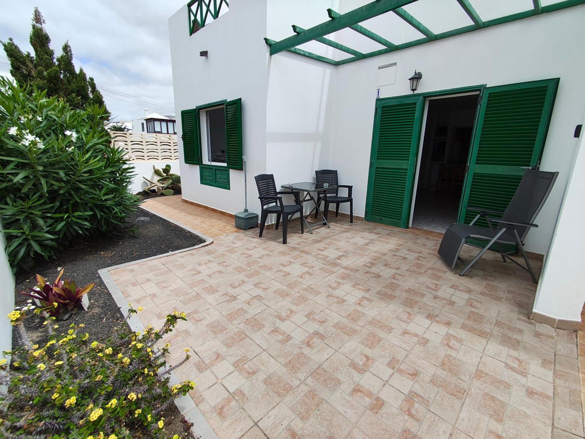 Marysol 1 Apartment With Terrace Close To The Sea Punta Mujeres Luaran gambar