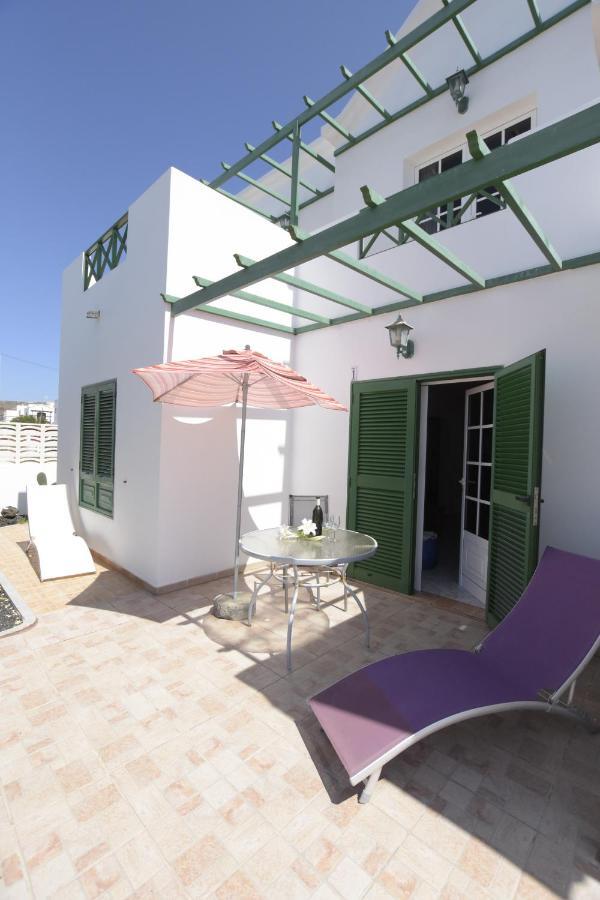 Marysol 1 Apartment With Terrace Close To The Sea Punta Mujeres Luaran gambar